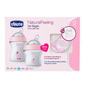 Set Regalo NaturalFeeling Rosa  